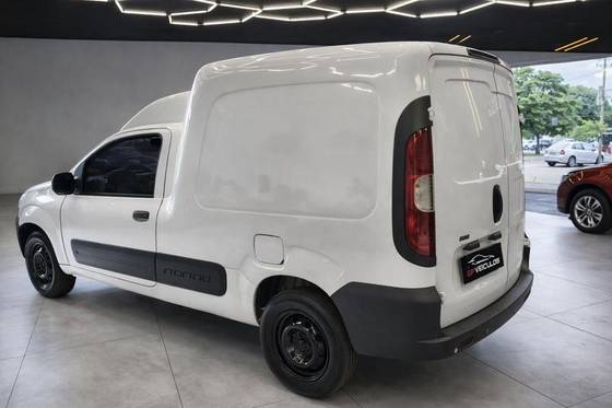 FIAT FIORINO 1.4 MPI AMBULÂNCIA 8V FLEX 2P MANUAL
